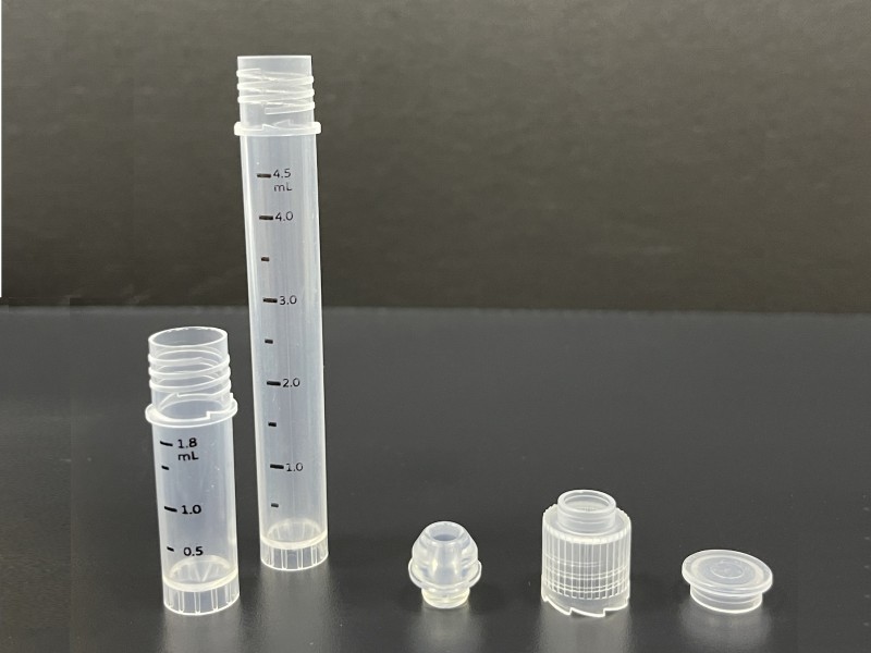 專利醫材-超低溫生物製劑儲存容器